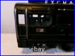 HTE LIONEL PREWAR #238 4-4-2 STEAM LOCO With#265W 8 WHEEL TENDER