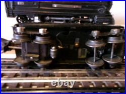 HTE LIONEL PREWAR #238 4-4-2 STEAM LOCO With#265W 8 WHEEL TENDER