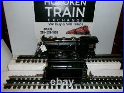 HTE LIONEL PREWAR #261E 2-4-2 LOCO With4 WHEEL TENDER (HARD TO FIND)