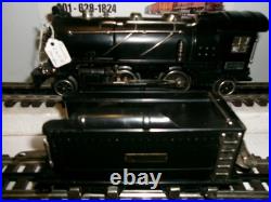 HTE LIONEL PREWAR #261E 2-4-2 LOCO With4 WHEEL TENDER (HARD TO FIND)
