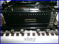 HTE LIONEL PREWAR #261E 2-4-2 LOCO With4 WHEEL TENDER (HARD TO FIND)