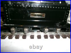 HTE LIONEL PREWAR #261E 2-4-2 LOCO With4 WHEEL TENDER (HARD TO FIND)