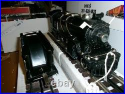 HTE LIONEL PREWAR #261E 2-4-2 LOCO With4 WHEEL TENDER (HARD TO FIND)