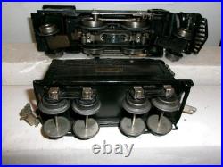 HTE LIONEL PREWAR #261E 2-4-2 LOCO With4 WHEEL TENDER (HARD TO FIND)