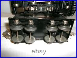 HTE LIONEL PREWAR #261E 2-4-2 LOCO With4 WHEEL TENDER (HARD TO FIND)