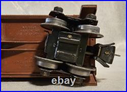 HTF Lionel Prewar Semi Scale Diecast NYC Caboose 2957 19400 Lighted New York