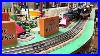 Happy_Halloween_Black_Lionel_260e_With_Orange_605_606_Passenger_Cars_Prewar_Trains_01_ul