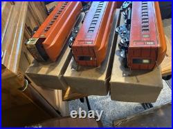 High GradeAmerican Flyer Lionel Trains Prewar The Commander 1423Box Set! C8 High GradeAmerican Flyer Lionel Trains Prewar The Commander 1423Box Set! C8