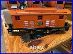 High GradeAmerican Flyer Lionel Trains Prewar The Commander 1423Box Set! C8
