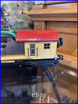 High GradeLionel Prewar Late Deep Dish 2810 Crane Car! 1940! Original! EX+