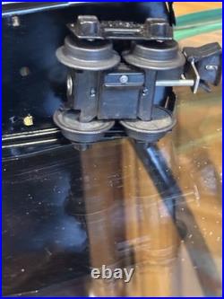 High GradeLionel Prewar Late Deep Dish 2810 Crane Car! 1940! Original! EX+