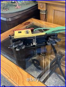 High GradeLionel Prewar Late Deep Dish 2810 Crane Car! 1940! Original! EX+