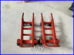 High-Grade Lionel Original Prewar BOXED #163 Freight Station Set