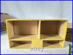 High-Grade Lionel Original Prewar BOXED #163 Freight Station Set