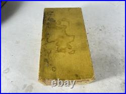 High-Grade Lionel Original Prewar BOXED #163 Freight Station Set