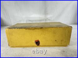 High-Grade Lionel Original Prewar BOXED #163 Freight Station Set