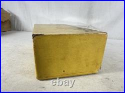 High-Grade Lionel Original Prewar BOXED #163 Freight Station Set