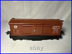 High-Grade Lionel Original Prewar BOXED #3814 Merchandise Car