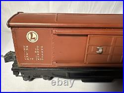 High-Grade Lionel Original Prewar BOXED #3814 Merchandise Car