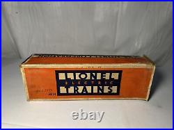 High-Grade Lionel Original Prewar BOXED #3814 Merchandise Car