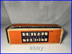 High-Grade Lionel Original Prewar BOXED #3814 Merchandise Car