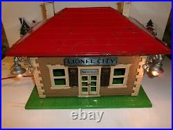 Hte Lionel Prewar #134 Lionel City Station