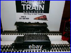Hte Lionel Prewar #224e 2-6-2 Locomotive With #2224w Tender Hte Lionel Prewar #224e 2-6-2 Locomotive With #2224w Tender