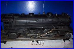 Hte Lionel Prewar #224e 2-6-2 Locomotive With #2224w Tender