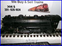 Hte Lionel Prewar #224e 2-6-2 Locomotive With #2224w Tender Hte Lionel Prewar #224e 2-6-2 Locomotive With #2224w Tender