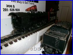 Hte Lionel Prewar #224e 2-6-2 Locomotive With #2224w Tender Hte Lionel Prewar #224e 2-6-2 Locomotive With #2224w Tender