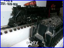 Hte Lionel Prewar #224e 2-6-2 Locomotive With #2224w Tender Hte Lionel Prewar #224e 2-6-2 Locomotive With #2224w Tender