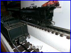 Hte Lionel Prewar #224e 2-6-2 Locomotive With #2224w Tender Hte Lionel Prewar #224e 2-6-2 Locomotive With #2224w Tender