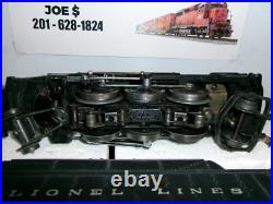 Hte Lionel Prewar #224e 2-6-2 Locomotive With #2224w Tender Hte Lionel Prewar #224e 2-6-2 Locomotive With #2224w Tender