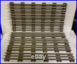 Huge Lot Of Prewar Lionel 072 Tracks And 2 Switches 22 Curves 8 Straights