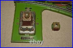 IVES 1898 Prewar Vintage Original Standard Gauge Accessory Toy Train Switch 222