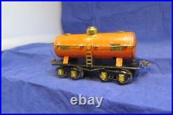 IVES/Lionel Prewar O Gauge 66 Tank Car. CT