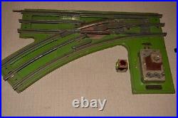 IVES Lionel Prewar Train Accessory 3 Rail Standard Gauge 1898 Left Switch Track