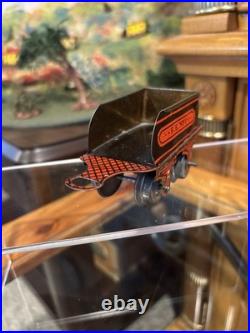 IVES Lionel Trains Prewar No. 1 F. E. Tin Litho Tender 1905-1907