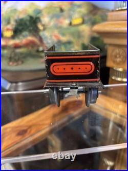 IVES Lionel Trains Prewar No. 1 F. E. Tin Litho Tender 1905-1907