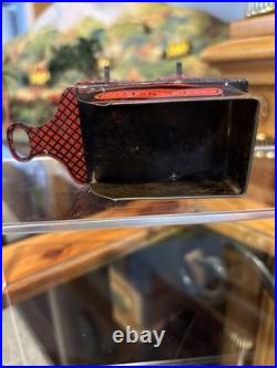 IVES Lionel Trains Prewar No. 1 F. E. Tin Litho Tender 1905-1907