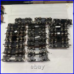 IVES Prewar O Gauge Boxcar Caboose 19 Cars Complete Set Lionel 1920's-30's