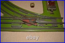 IVES Prewar Toy Train Track Accessory Model 1898 Switch Lionel Production