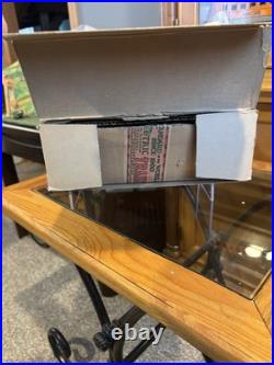 Incredible Box/InsertLionel Prewar Std Gauge No 210 L/R Turnout Switches