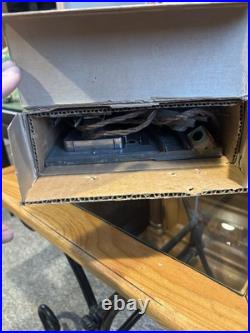 Incredible Box/InsertLionel Prewar Std Gauge No 210 L/R Turnout Switches