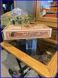 Incredible Box/InsertLionel Prewar Std Gauge No 210 L/R Turnout Switches