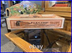 Incredible Box/InsertLionel Prewar Std Gauge No 210 L/R Turnout Switches