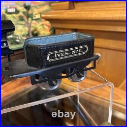 Ives Lionel American Flyer Prewar Trains No. 5 Loco No. 11 Tender 51 & 52 Cars