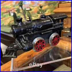 Ives Lionel American Flyer Prewar Trains No. 5 Loco No. 11 Tender 51 & 52 Cars