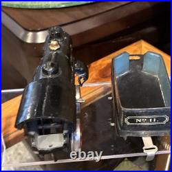 Ives Lionel American Flyer Prewar Trains No. 5 Loco No. 11 Tender 51 & 52 Cars