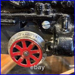 Ives Lionel American Flyer Prewar Trains No. 5 Loco No. 11 Tender 51 & 52 Cars
